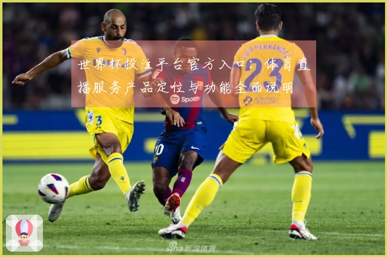 世界杯投注平台官方入口：体育直播服务产品定位与功能全面说明