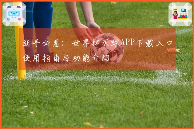 新手必看：世界杯买球APP下载入口使用指南与功能介绍