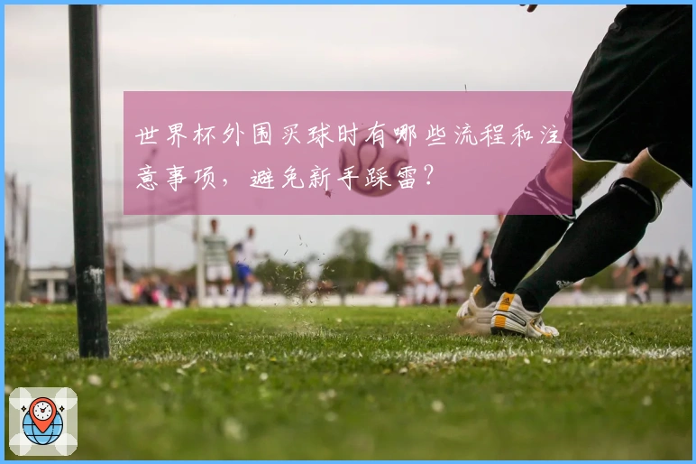 世界杯外围买球时有哪些流程和注意事项，避免新手踩雷？