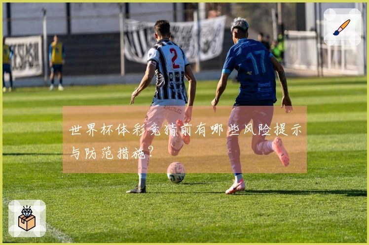 世界杯体彩竞猜前有哪些风险提示与防范措施？