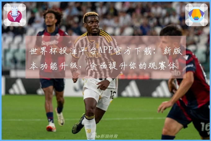 世界杯投注平台APP官方下载：新版本功能升级，全面提升你的观赛体验