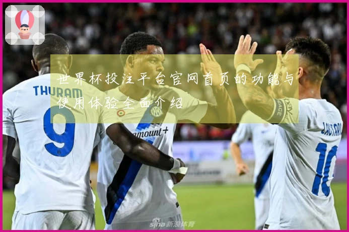 世界杯投注平台官网首页的功能与使用体验全面介绍