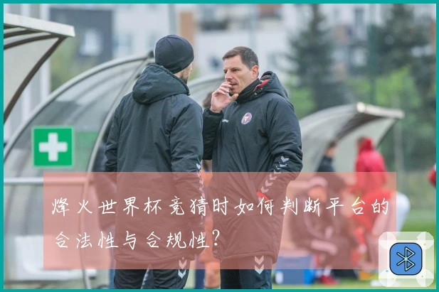 烽火世界杯竞猜时如何判断平台的合法性与合规性？