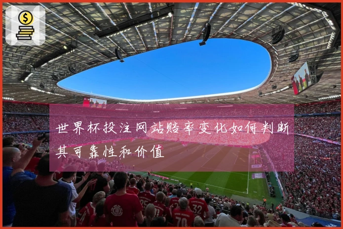 世界杯投注网站赔率变化如何判断其可靠性和价值