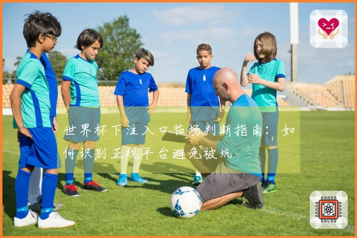 世界杯下注入口临场判断指南:如何识别正规平台避免被坑